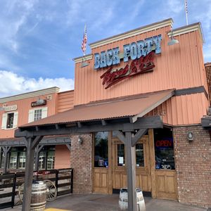 Back Forty Texas BBQ